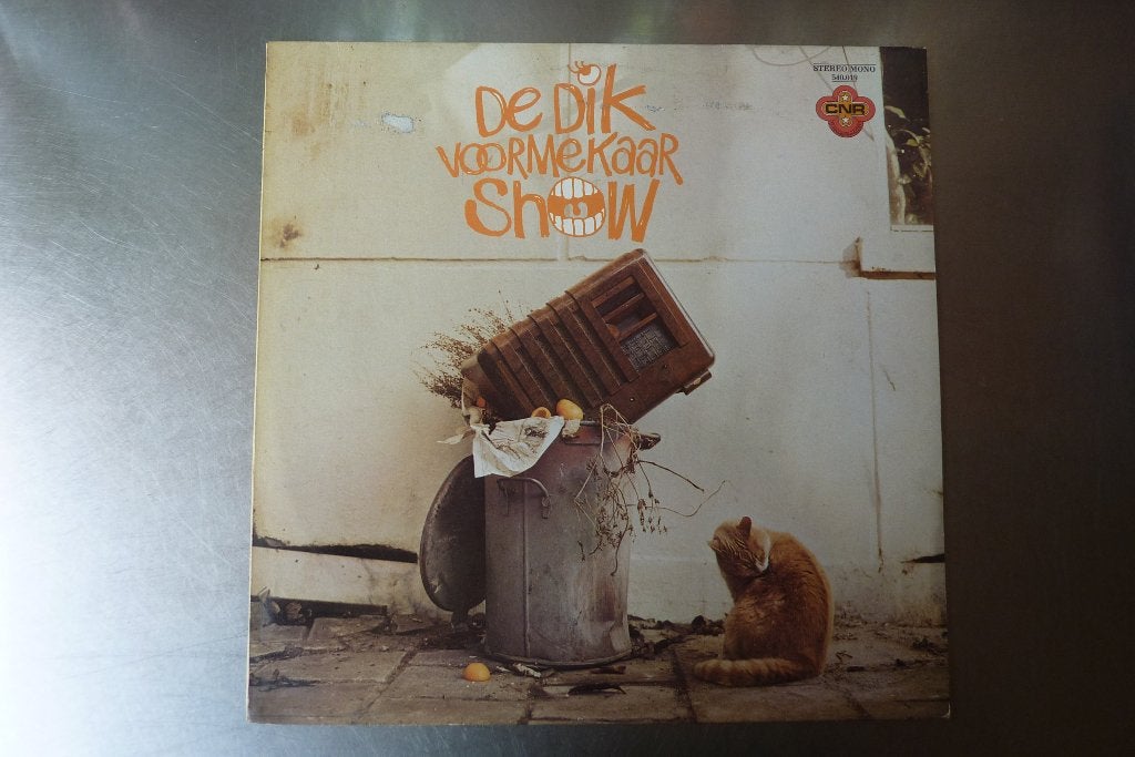 Dik Voormekaar - De Dik Voormekaar Show, Ophalen, LP, Gebruikt, Overige genres