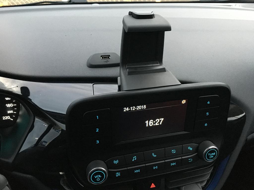 Originele Ford Telefoonhouder - Perfecte Pasvorm, Ophalen of Verzenden, Nieuw