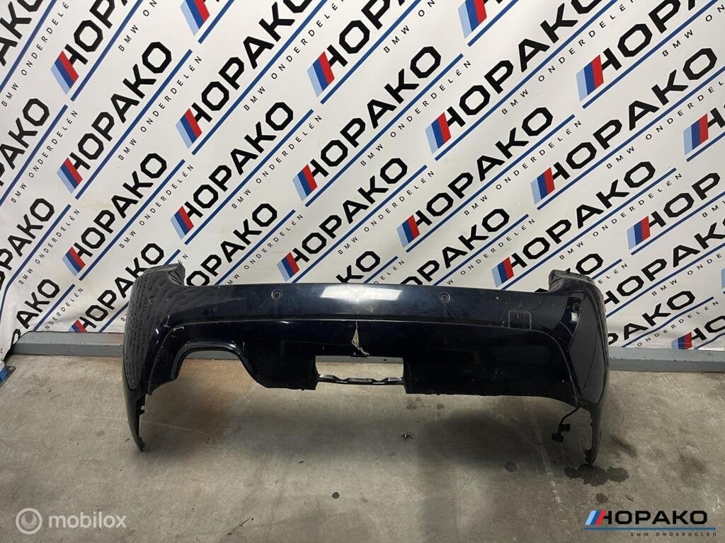 Achterbumper Mpakket BMW E61 5 serie station / touring | OEM, Auto-onderdelen, Carrosserie en Plaatwerk, Gebruikt, Einsteinlaan 5, Rijswijk