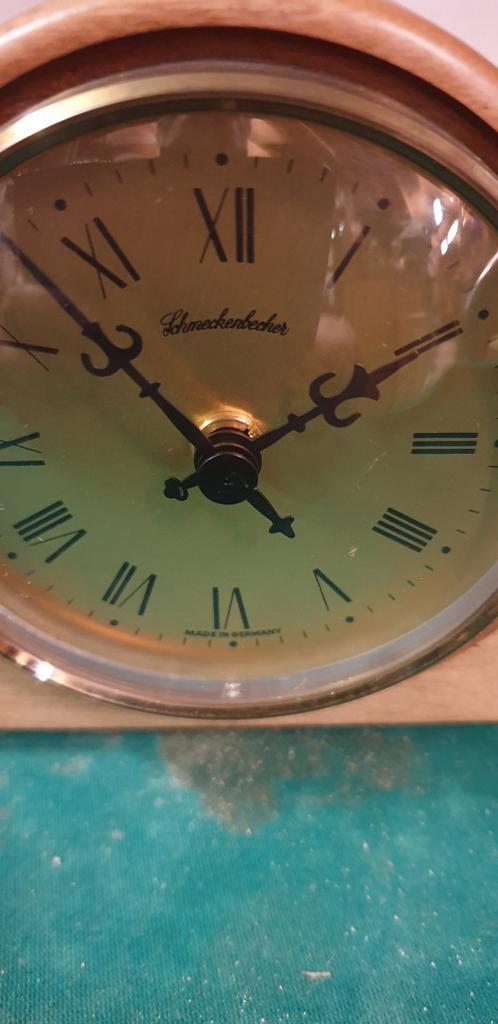 pendule van hout, Ophalen of Verzenden, 'T Olde Gre-j, Info@toldegrej.nl, Endepoelstraat 20f Didam
