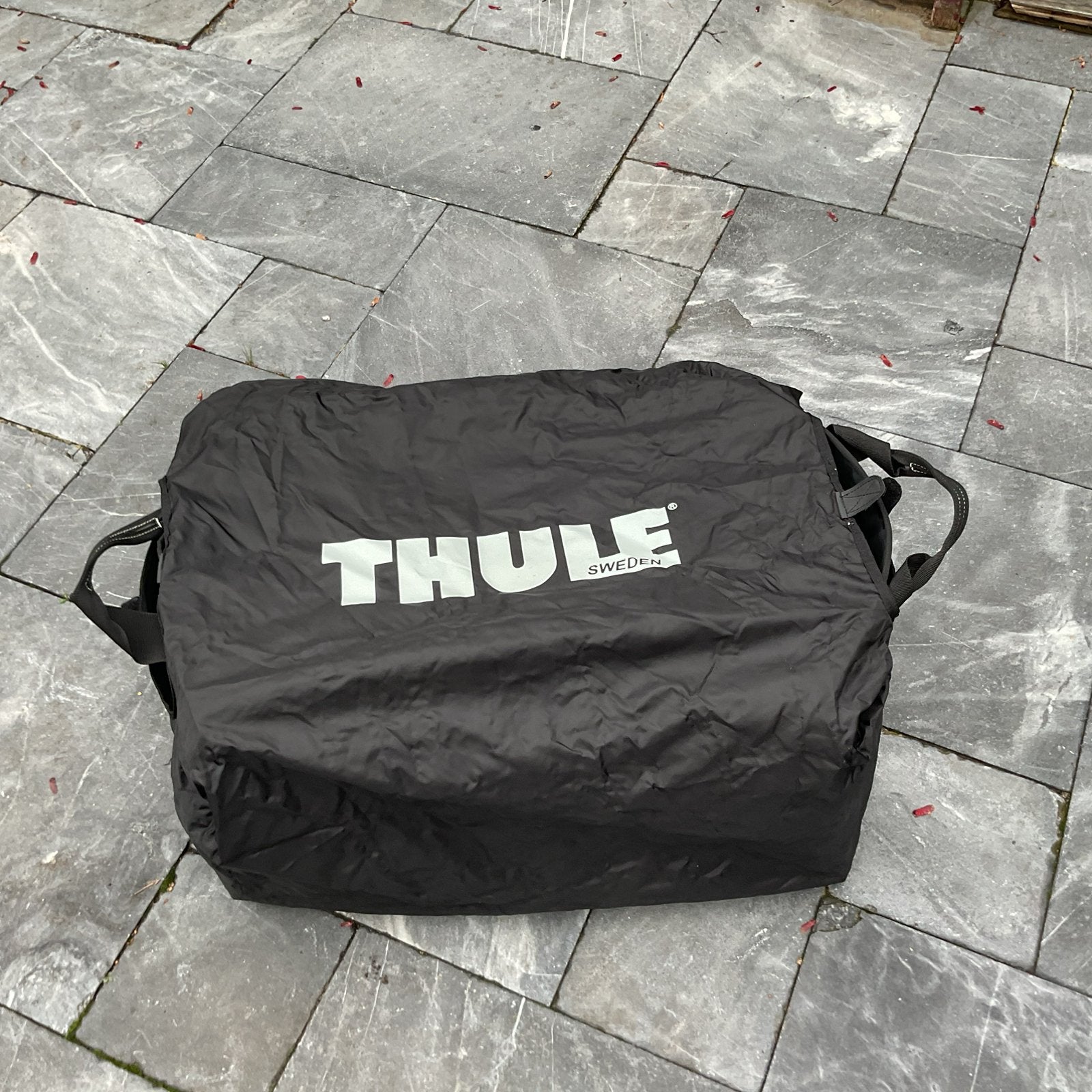 THULE GO BOX iets moois en handig, Ophalen of Verzenden, Zo goed als nieuw
