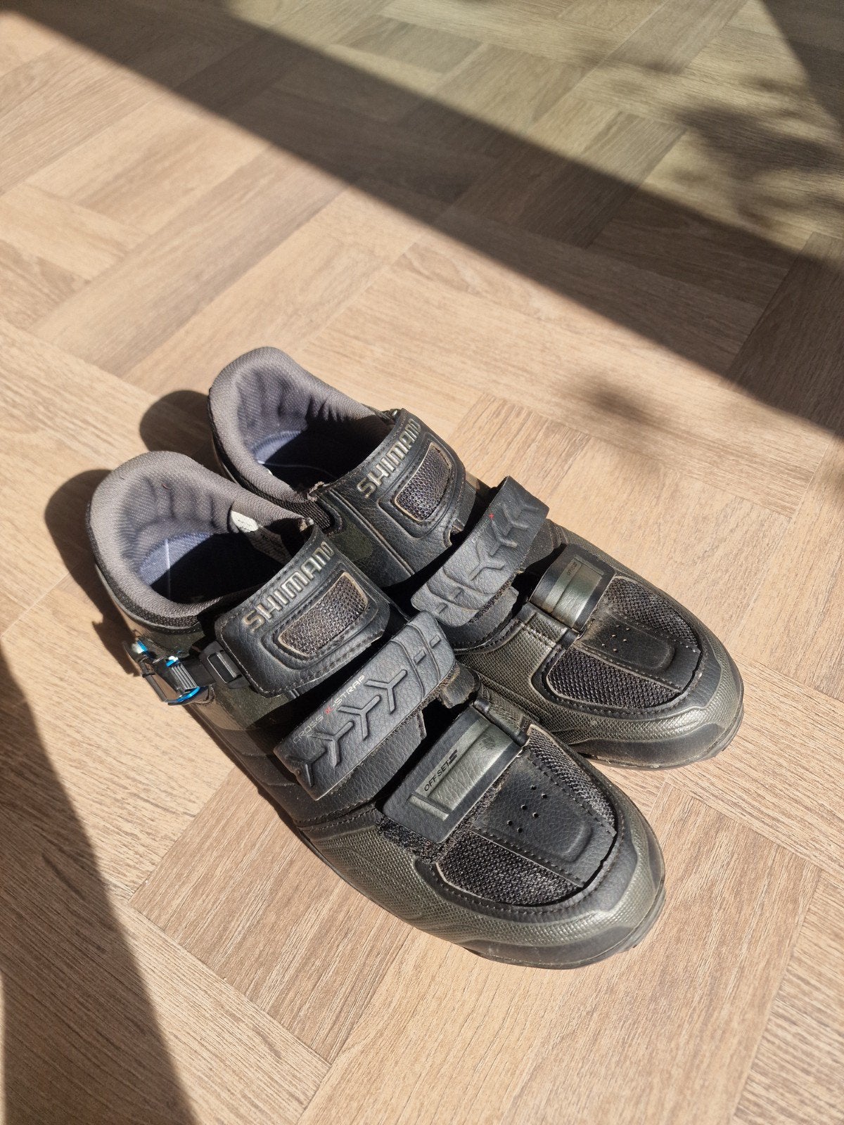 Shimano MTB mountainbike schoenen maat 44, Ophalen of Verzenden, Nieuw, Overige maten, Schoenen