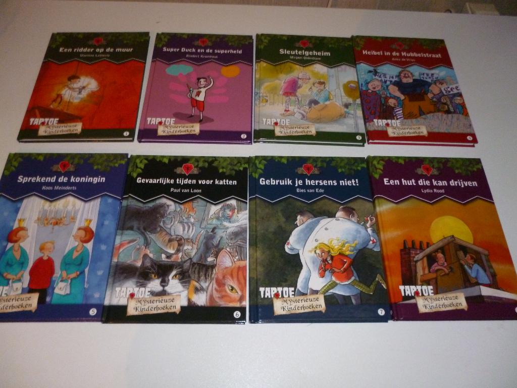 nieuwe boeken: mysterieuze boeken, Ophalen of Verzenden, Nieuw, Fictie algemeen
