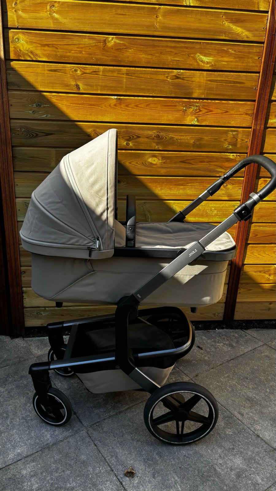 Joolz Day+ Combiwagen met Maxi-Cosi en accessoires, Zo goed als nieuw, Combiwagen, Met autostoeltje, Ophalen