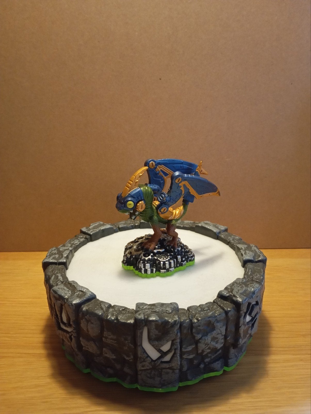 Skylanders Spyro's Adventure - Drobot, Ophalen of Verzenden, Zo goed als nieuw