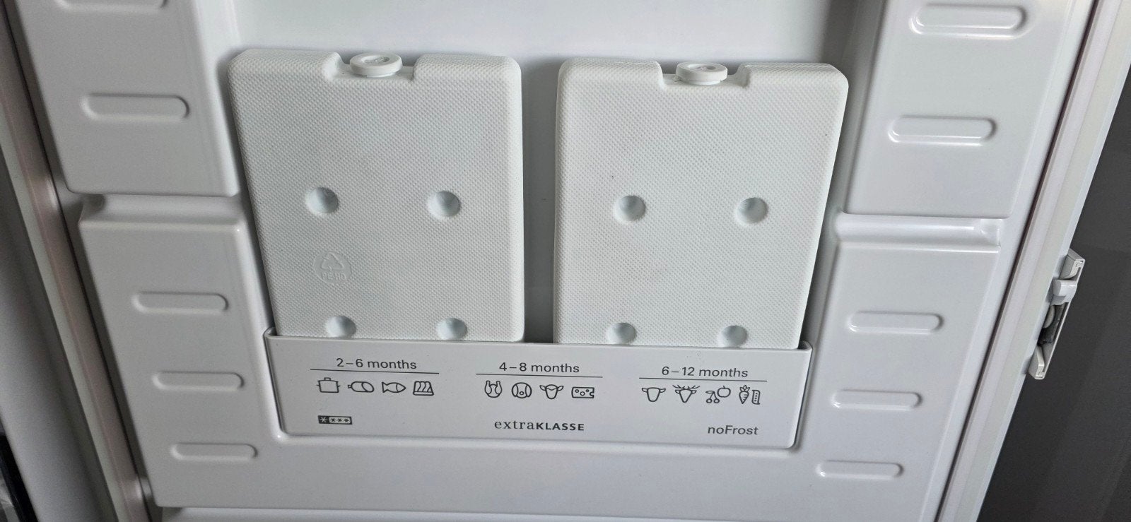 Foto 4 van Siemens Vrieskast - Vrijstaand met NoFrost