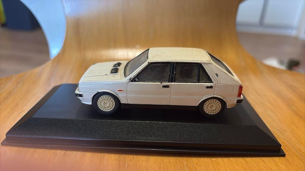 Lancia Delta 4WD, Ophalen of Verzenden, Gebruikt, Auto, Overige merken