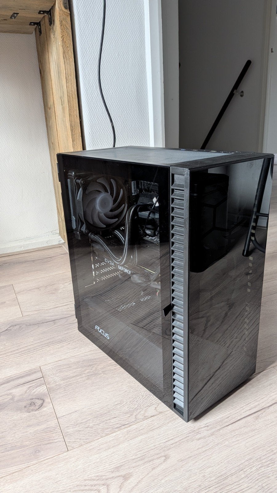 i9-9980XE + RTX 2080 Ti + 32GB ram – gaming/streaming pc, Computers en Software, Ophalen, 32 GB, Intel Core i9, Intel