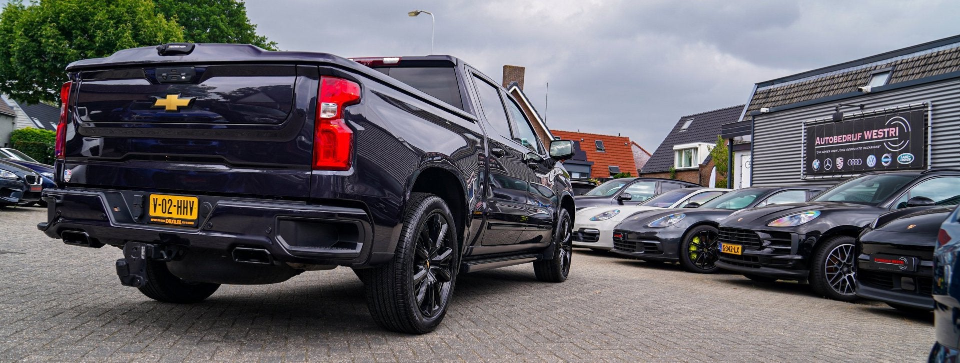 Chevrolet Silverado