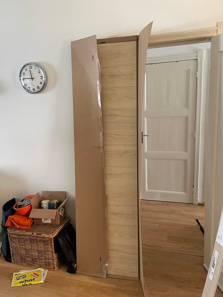 IKEA Askersund bedekkingspaneel, nieuw in doos, Huis en Inrichting, Ophalen, Nieuw