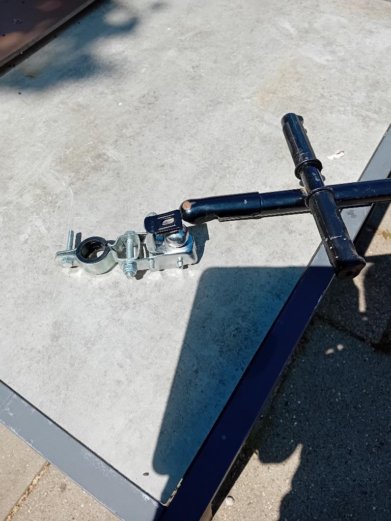 fietskar, Fietsen en Brommers, Fietsaccessoires | Aanhangers en Karren, Ophalen, Gebruikt, Overige typen, 80 kg of meer
