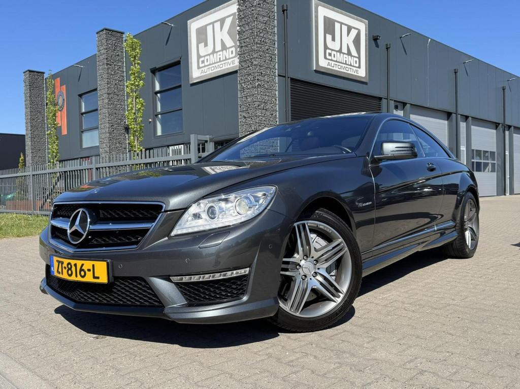 Mercedes CL-klasse AMG 63 | Vol | Liefhebbersauto | Uniek, Auto's, Automaat, Achterwielaandrijving, Gebruikt, 8 cilinders