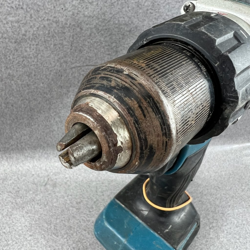 Makita DDF484 | Accu Schroeftol | BODY | 412026, Ophalen of Verzenden, Gebruikt, Minder dan 400 watt, Boor- en Schroefmachine