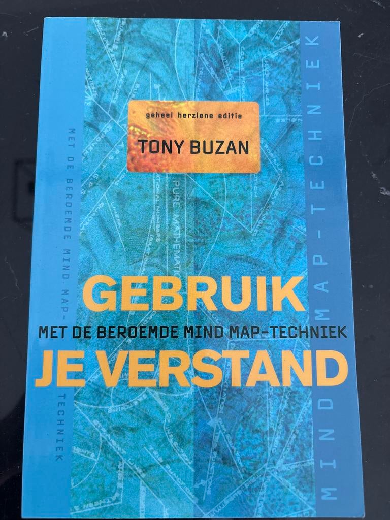 Gebruik je verstand - Tony Buzan, Ophalen of Verzenden, Gamma, Gelezen, Overige niveaus
