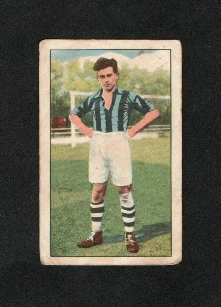 Voetbalplaatje Hanse RCH Haarlem (60)., Ophalen of Verzenden, Zo goed als nieuw