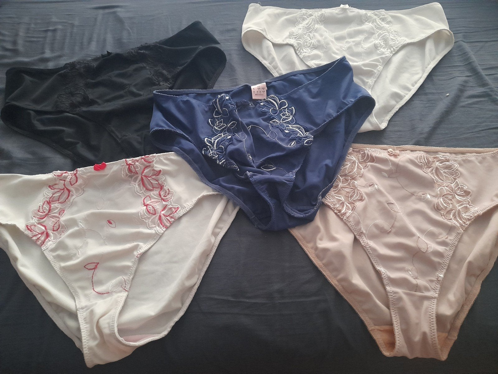 Hunkemöller Diva Slips - ZGAN maat xl, Hunkemöller, Verzenden, Overige kleuren, Slip