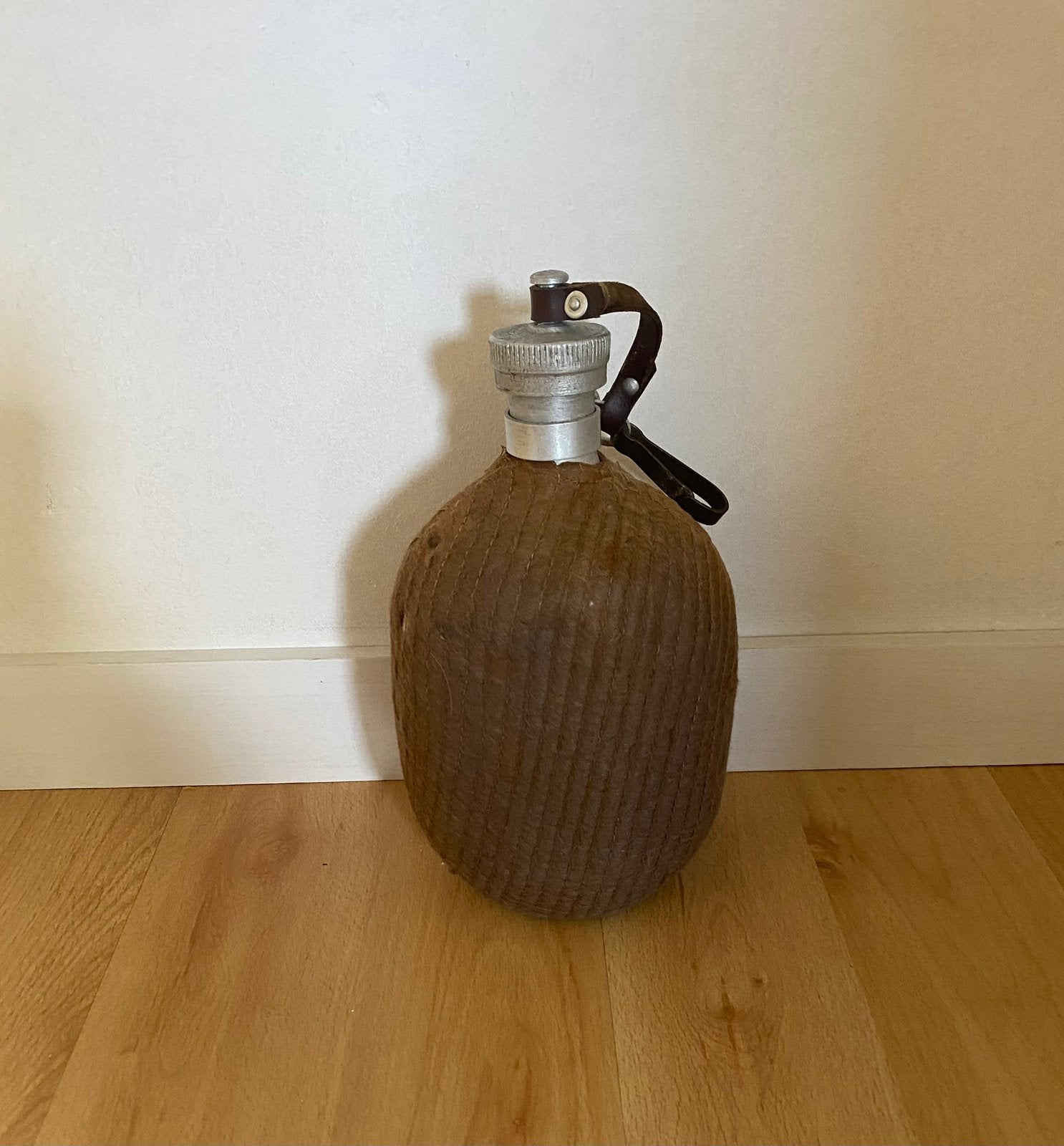 Leger drinkfles., Ophalen of Verzenden, Landmacht, Nederland