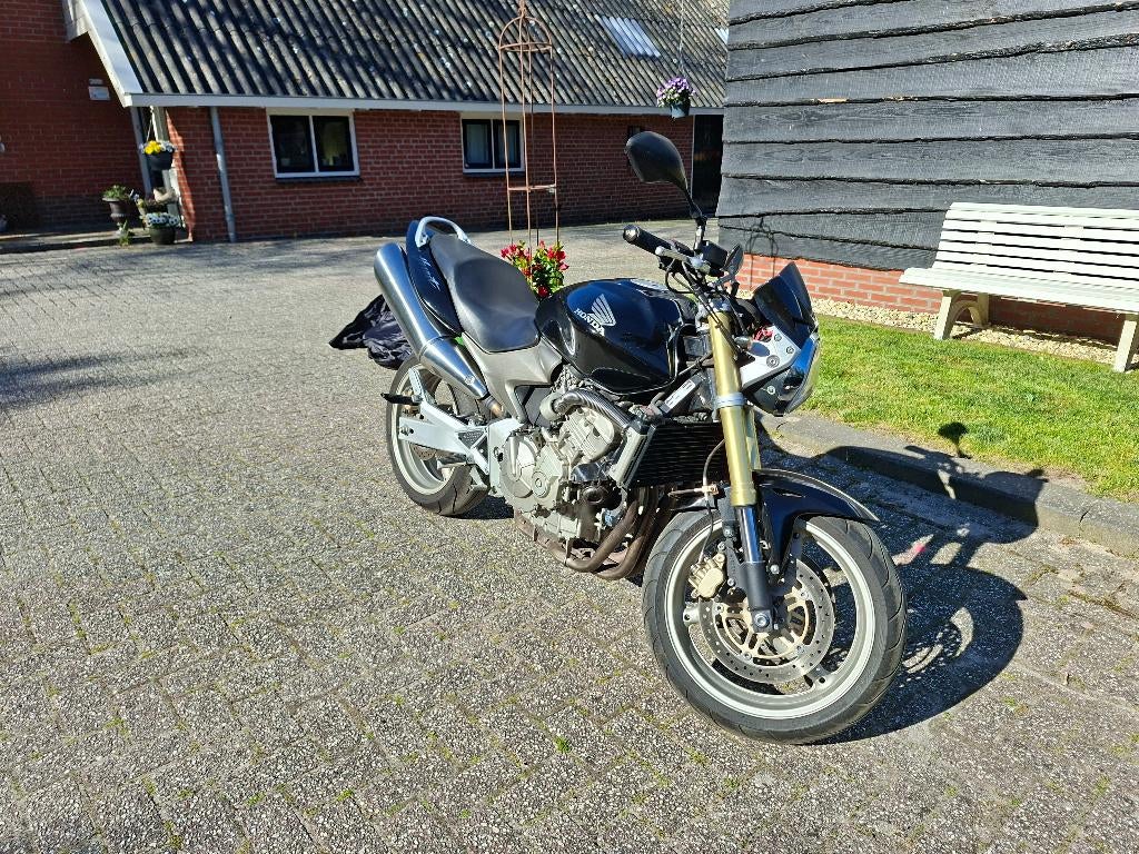 Honda CB 600 F, Motoren, Handvatverwarming, 4 cilinders, Motorrijbewijs A, Gebruikt