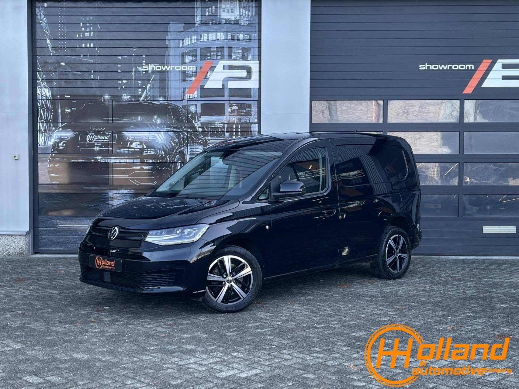 Volkswagen Caddy Cargo 2.0 TDI 1st Edition, Auto's, Bestelauto's, Automaat, Automatische klimaatregeling, Gebruikt, 4 cilinders