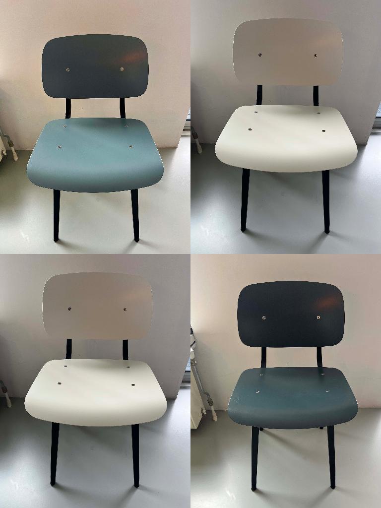 HAY Revolt stoelen - Friso Kramer, Ophalen, Twee