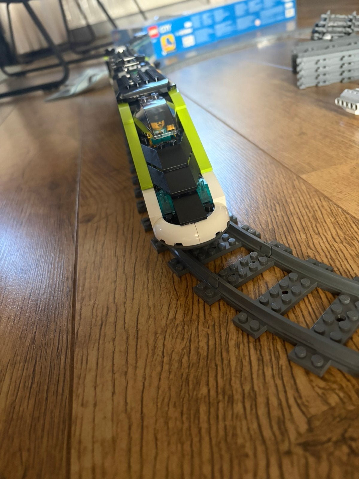Lego city 60337, Ophalen, Zo goed als nieuw