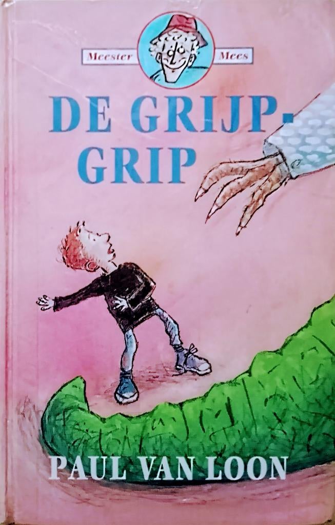 Meester Mees De Grijpgrip, Gelezen, Ophalen of Verzenden, Fictie, Paul Van Loon.