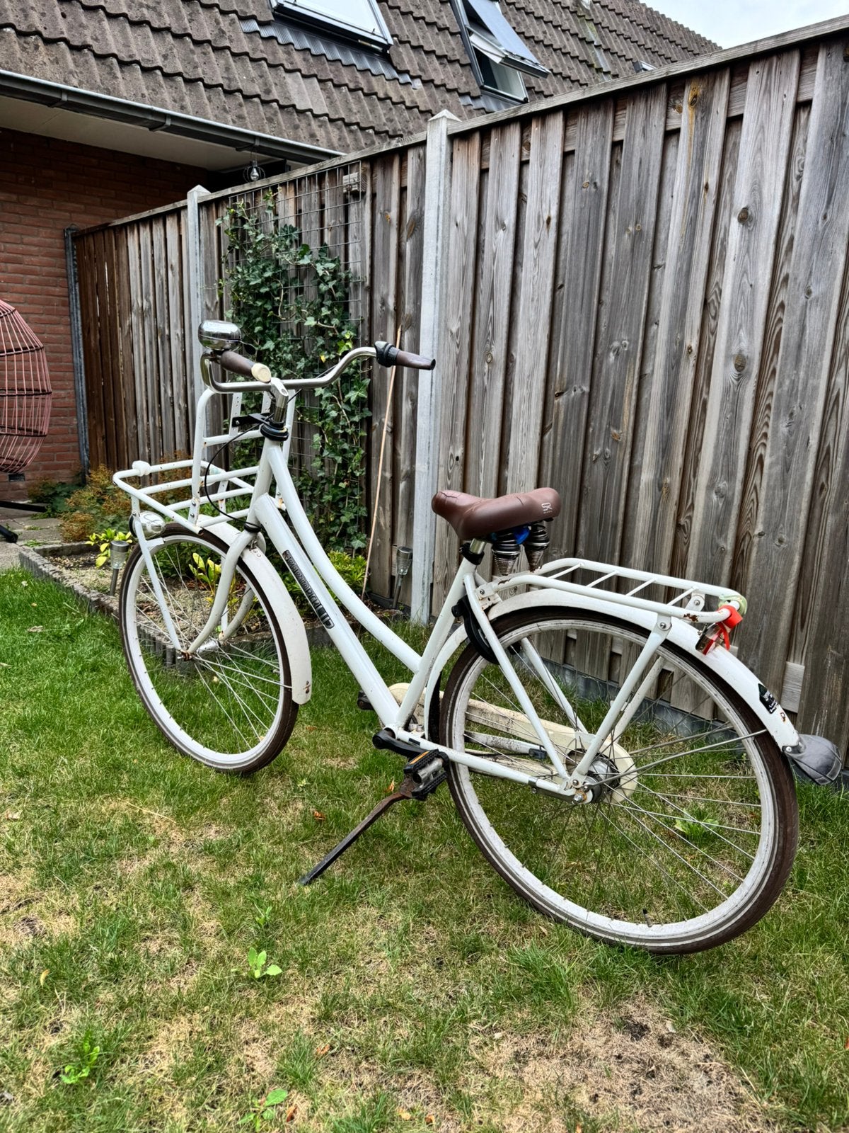 Dames fiets - Onderdelenfiets, Ophalen, Zo goed als nieuw, Overige merken