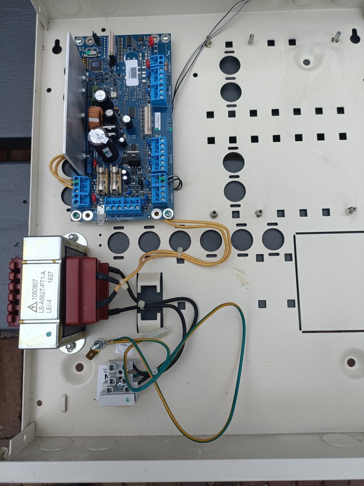 Aritech ats 1204E, Ophalen of Verzenden, Detector, Sensor of Melder
