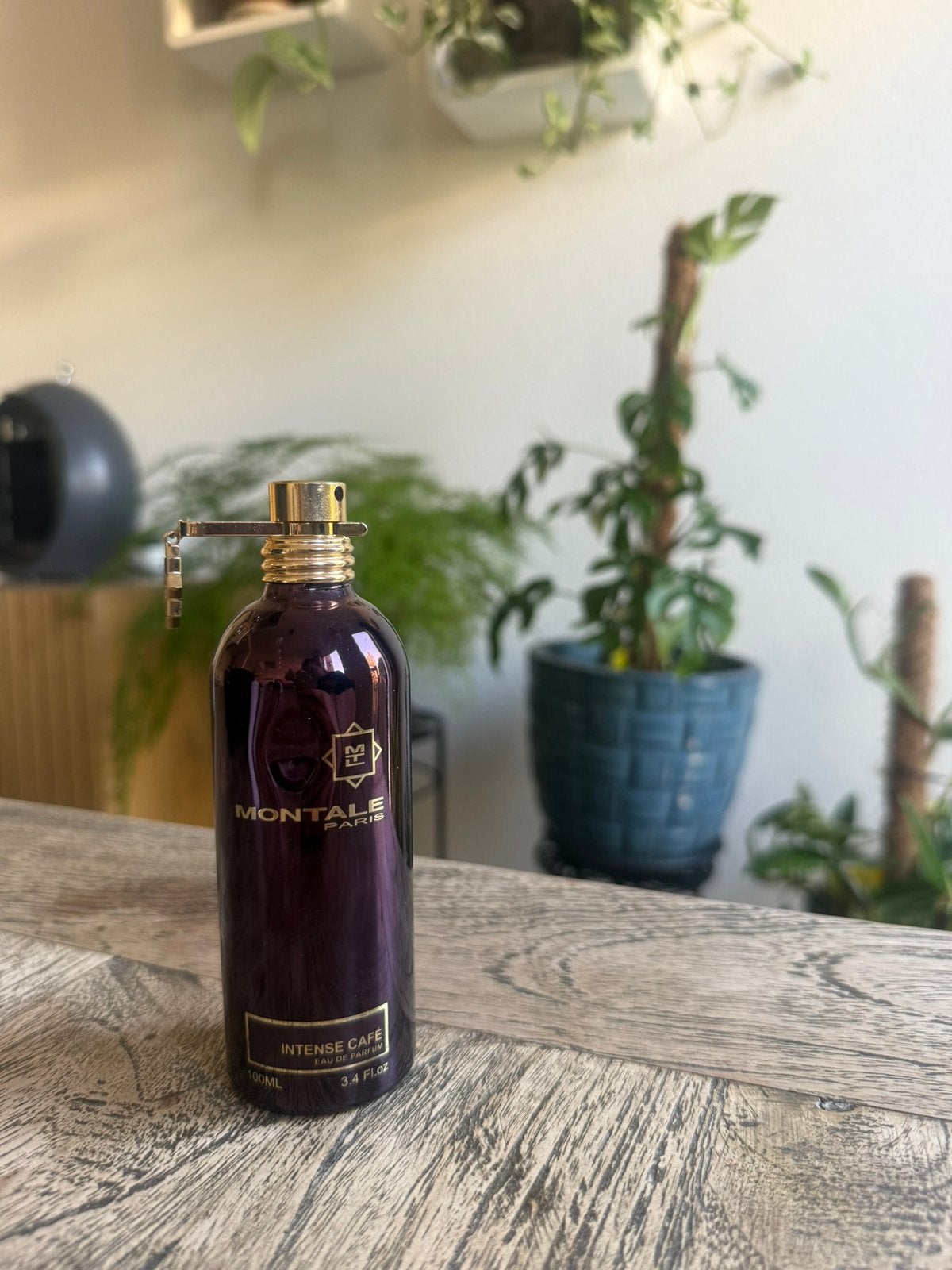 Montale intense cafe, Verzamelen, Ophalen of Verzenden, Gebruikt, Overige gebieden