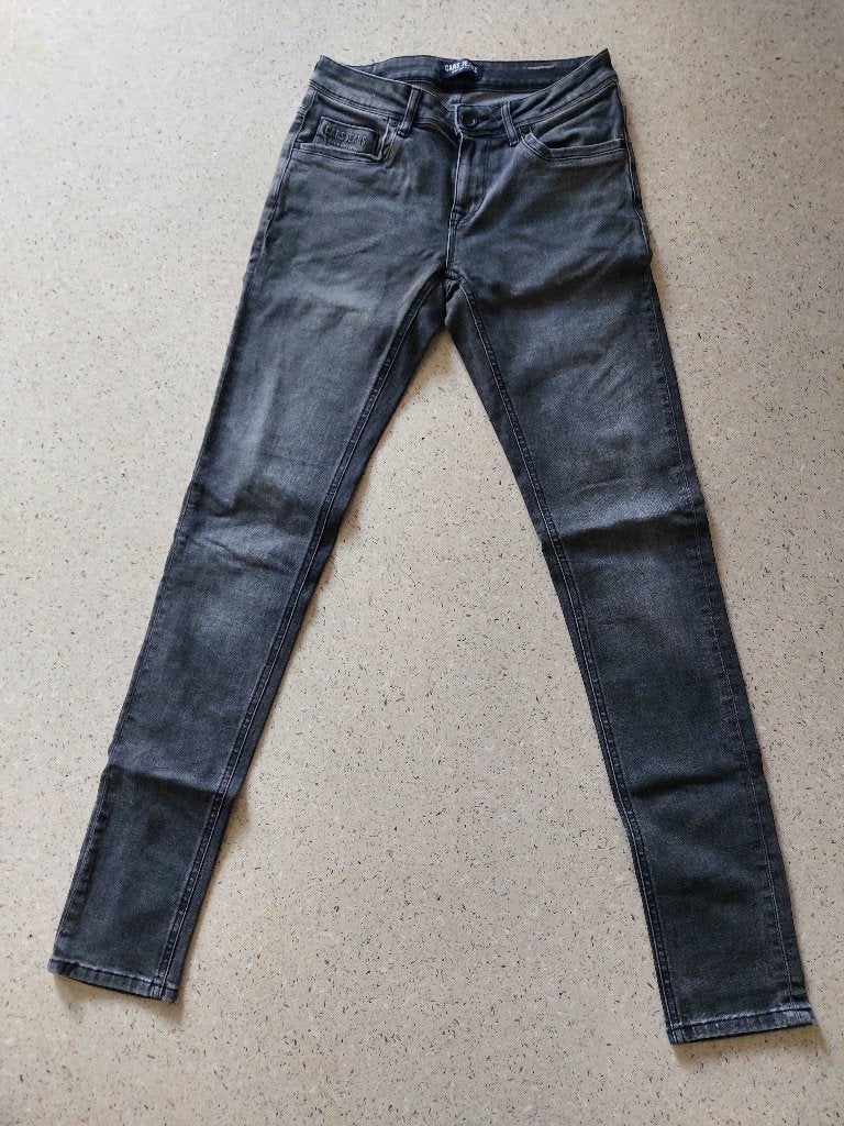 Jeans heren meerdere artikelen, Ophalen of Verzenden, Gedragen, Overige kleuren, Overige jeansmaten