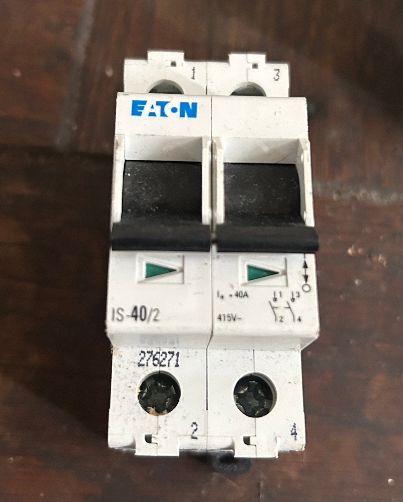 Eaton,sep,moeller automaten, Ophalen of Verzenden, Zo goed als nieuw, Overige typen