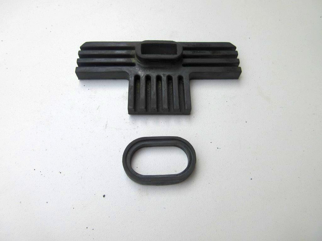 Yamaha XJ600 tankrubbers Diversion XJ 600 S tank rubbers, Motoren, Accessoires | Overige, Gebruikt, Ophalen of Verzenden