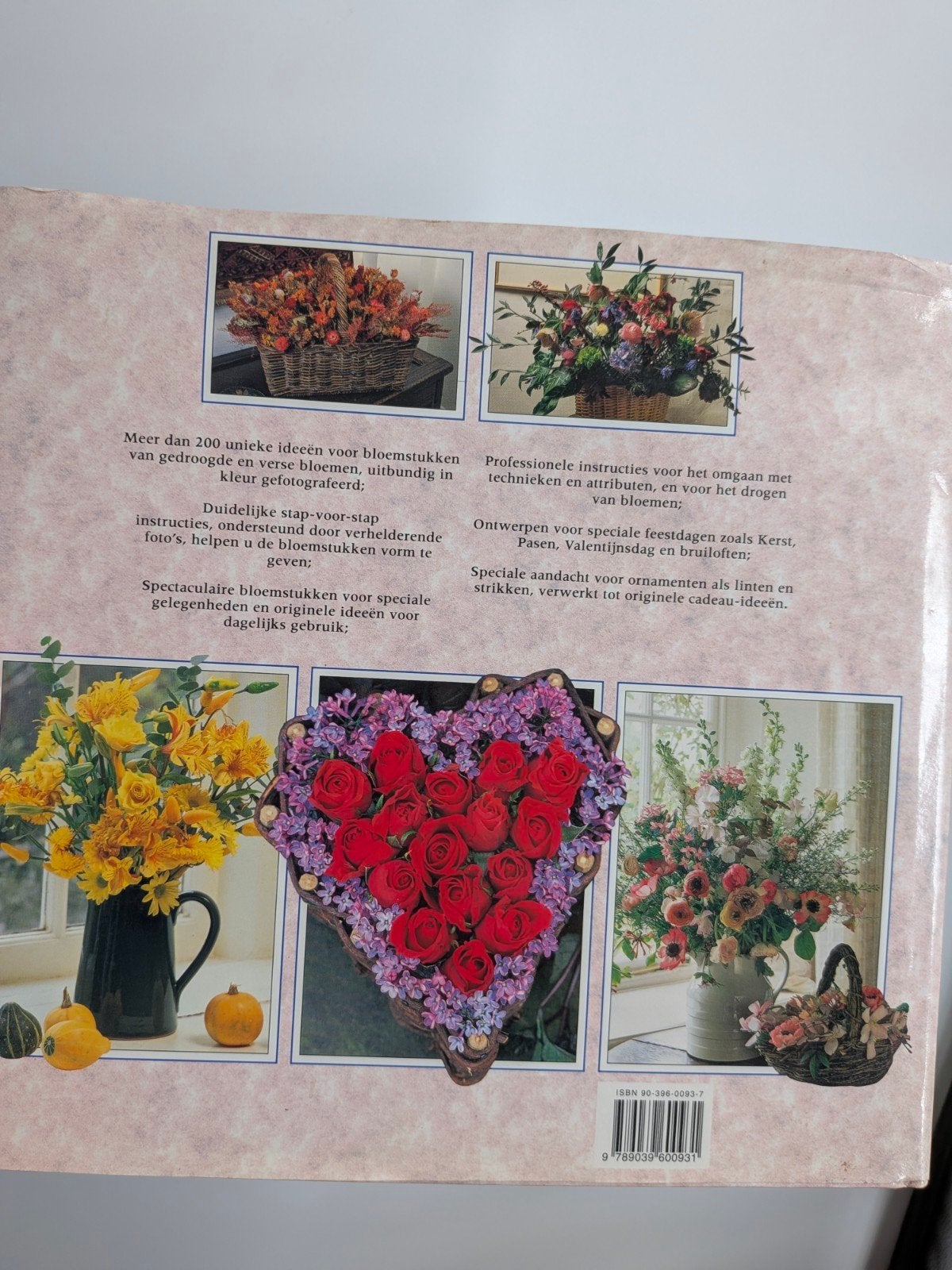 De Complete Gids voor Bloemschikken - Boek, Ophalen of Verzenden, Gelezen, Jane Newdick, Ming Veevers-Carter, Bloemschikken, Groendecoratie
