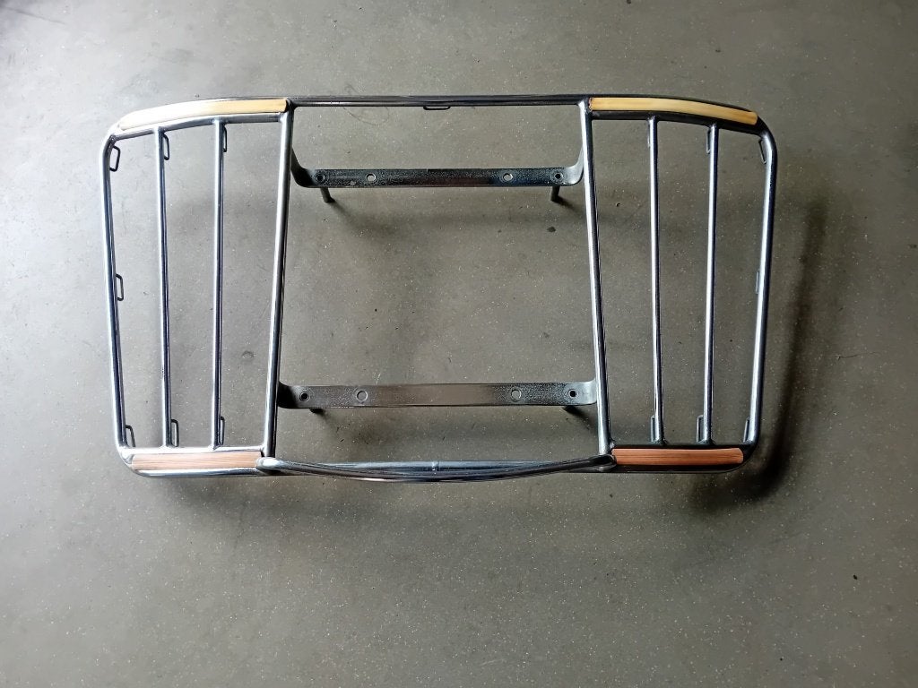 Lastdrager Porsche 356 A B C, Auto-onderdelen, Verzenden, Gebruikt, Porsche