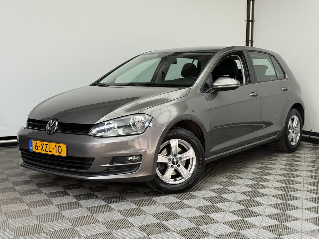 Volkswagen Golf 1.2 TSI Trend Edition 5-drs Navi 1e Eigenaar, Voorwielaandrijving, Euro 5, Gebruikt, 4 cilinders