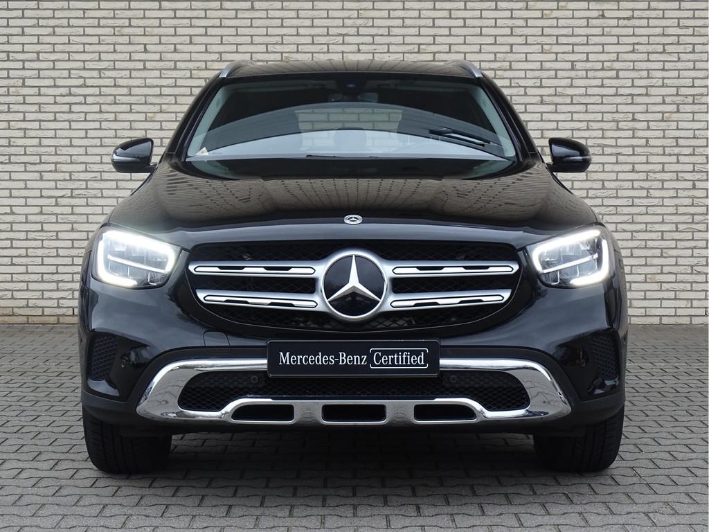 Mercedes-Benz GLC 300e 4-Matic Business Solution l Spiegelpa, Automaat, Gebruikt, 4 cilinders, 2000 kg