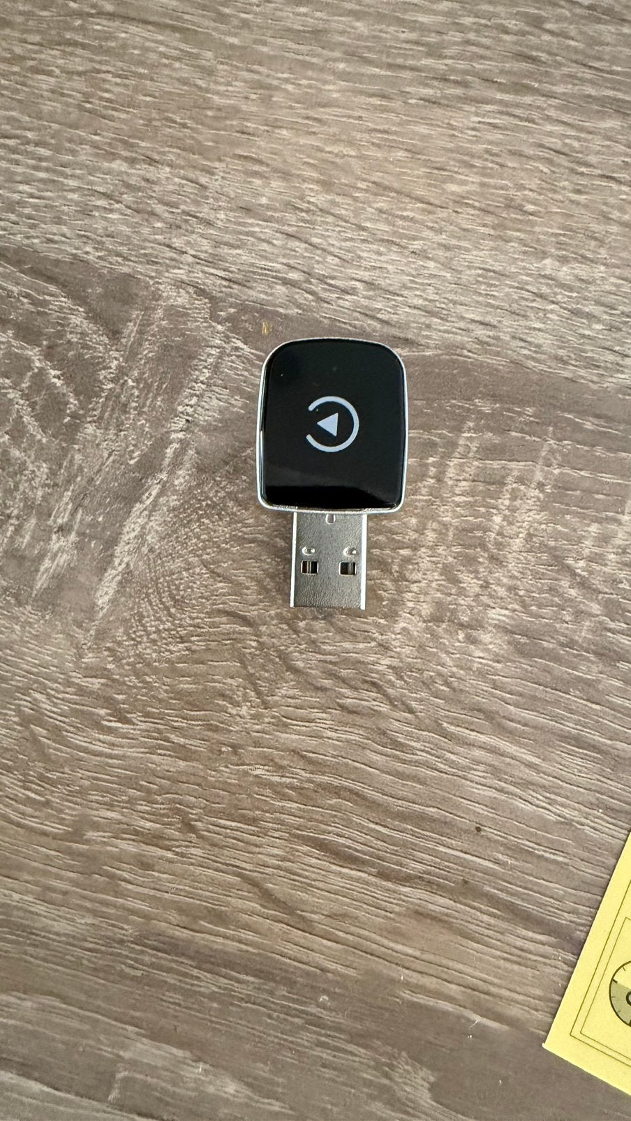 Apple carplay dongle, Ophalen of Verzenden, Zo goed als nieuw, 128 GB