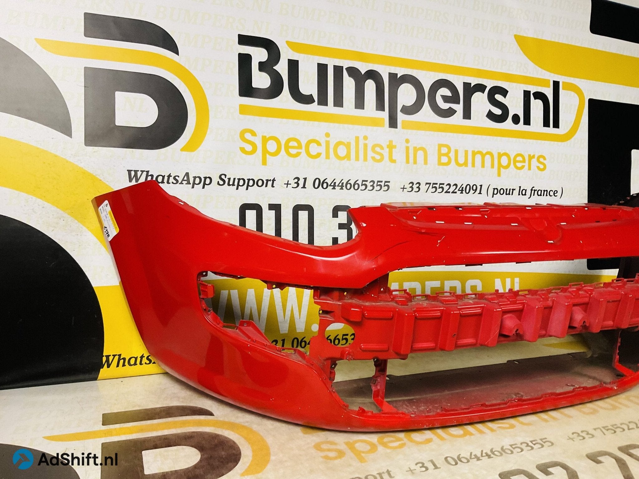 BUMPER Fiat Punto VOORBUMPER 2-B1-6378z, Bumper