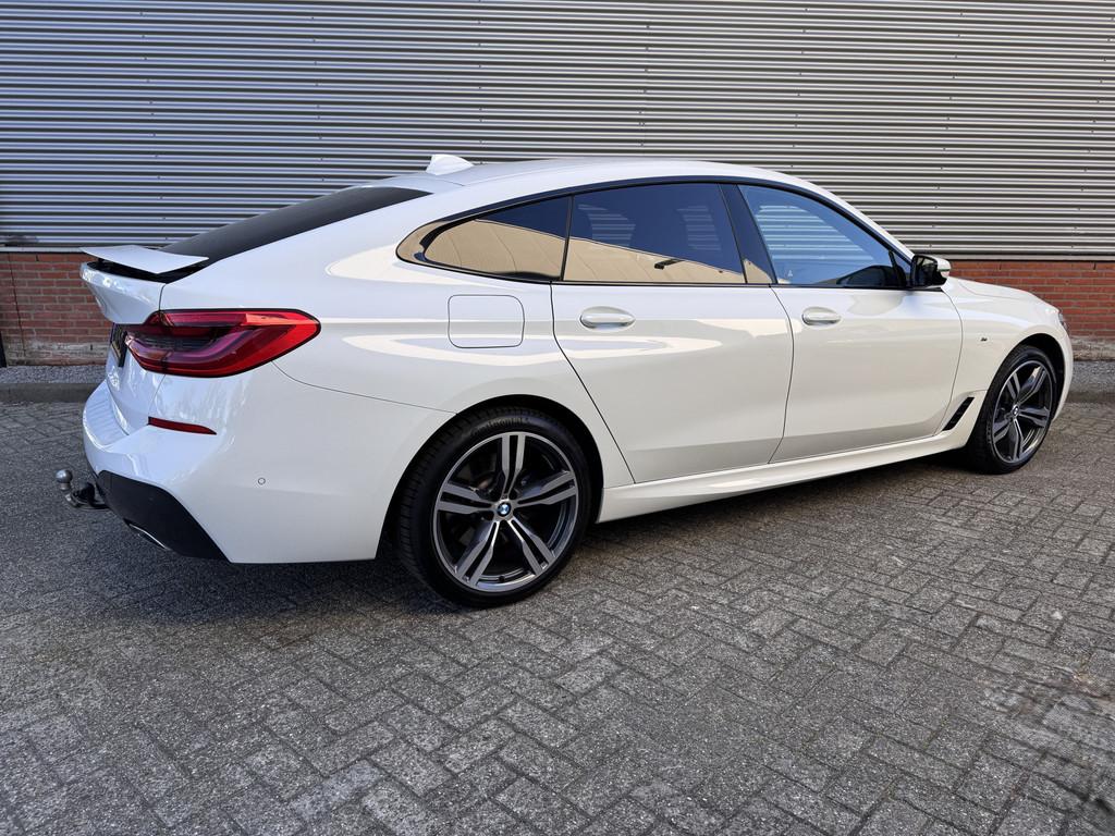 BMW 6 Serie Gran Turismo 630i High Executive | M-Sport | Dri, Automaat, 1998 cc, Gebruikt, Euro 6