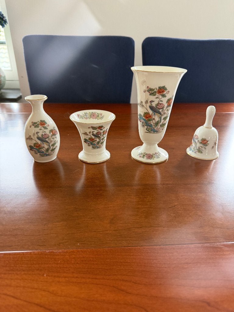 Wedgwood ontbijt tafel set, Ophalen of Verzenden, Zo goed als nieuw, Porselein, Overige typen
