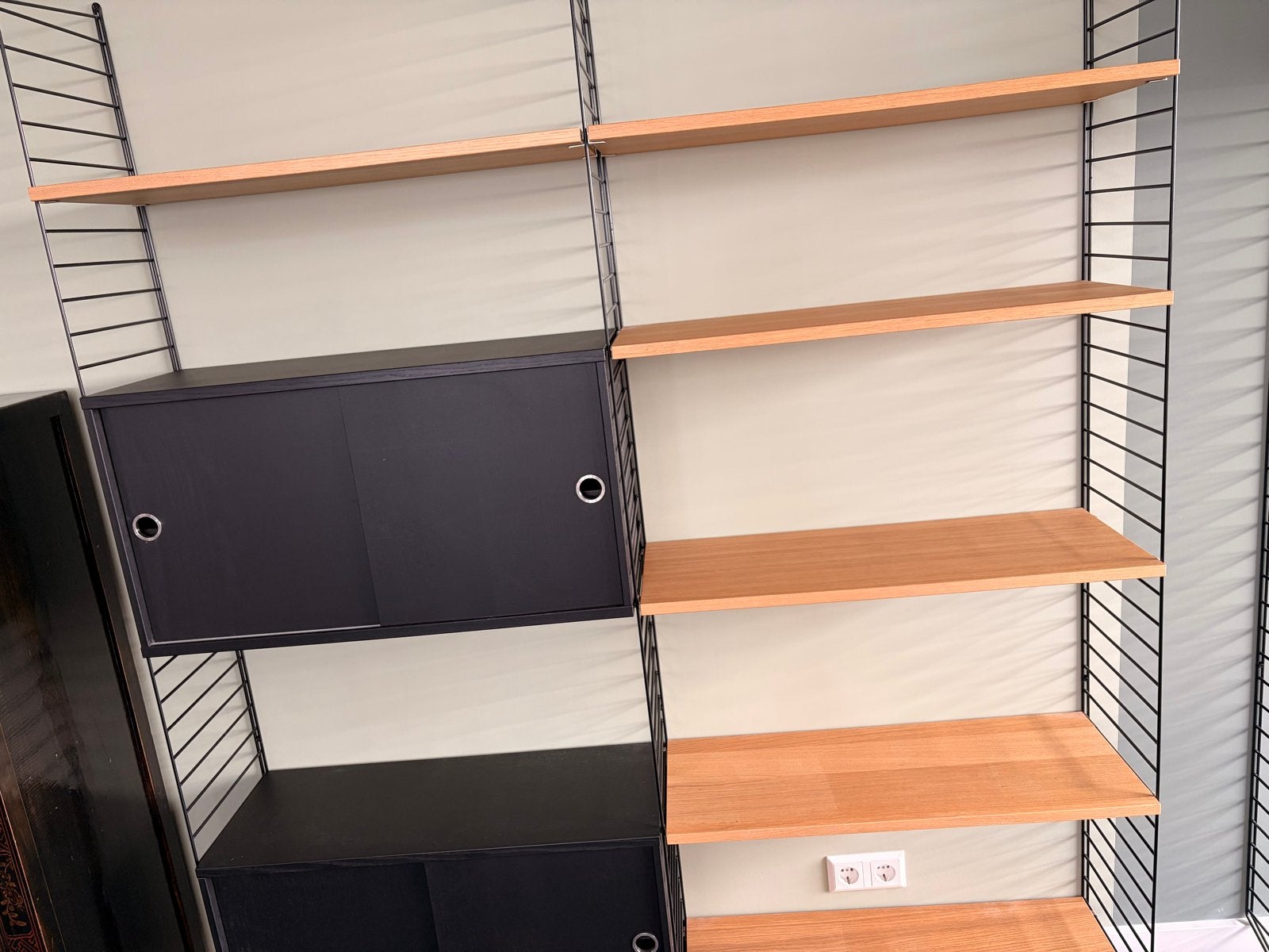 String furniture kast bureau en kastje / onderdelen, Gebruikt, Minder dan 100 cm, 25 tot 50 cm, 50 tot 100 cm
