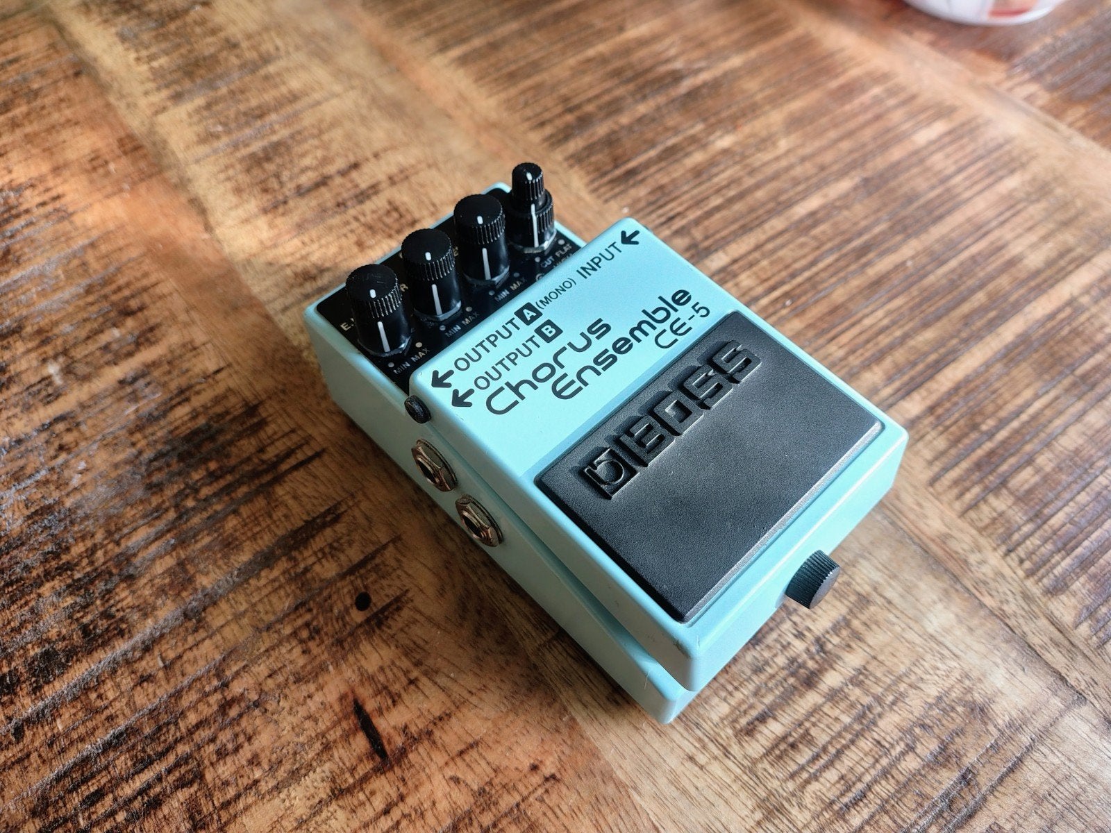 Boss Chorus CE-5, Muziek en Instrumenten, Ophalen of Verzenden, Gebruikt, Chorus