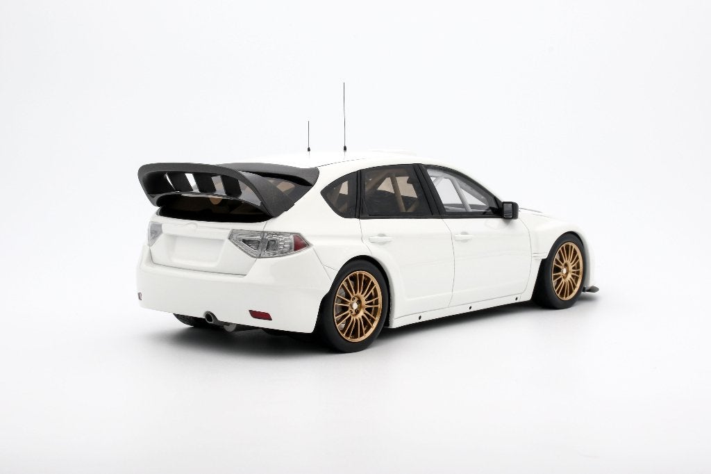 OttoMobile 1:18 Subaru Impreza With customized parts 2008, OttOMobile, -, Nieuw, Ophalen of Verzenden