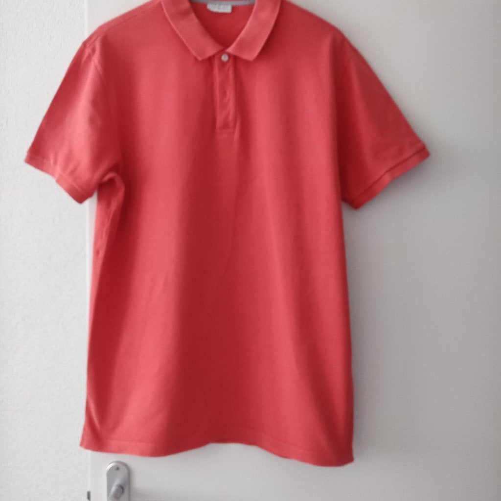 Heren polo, Kleding | Heren, Verzenden, Overige maten, Roze, Profuomo