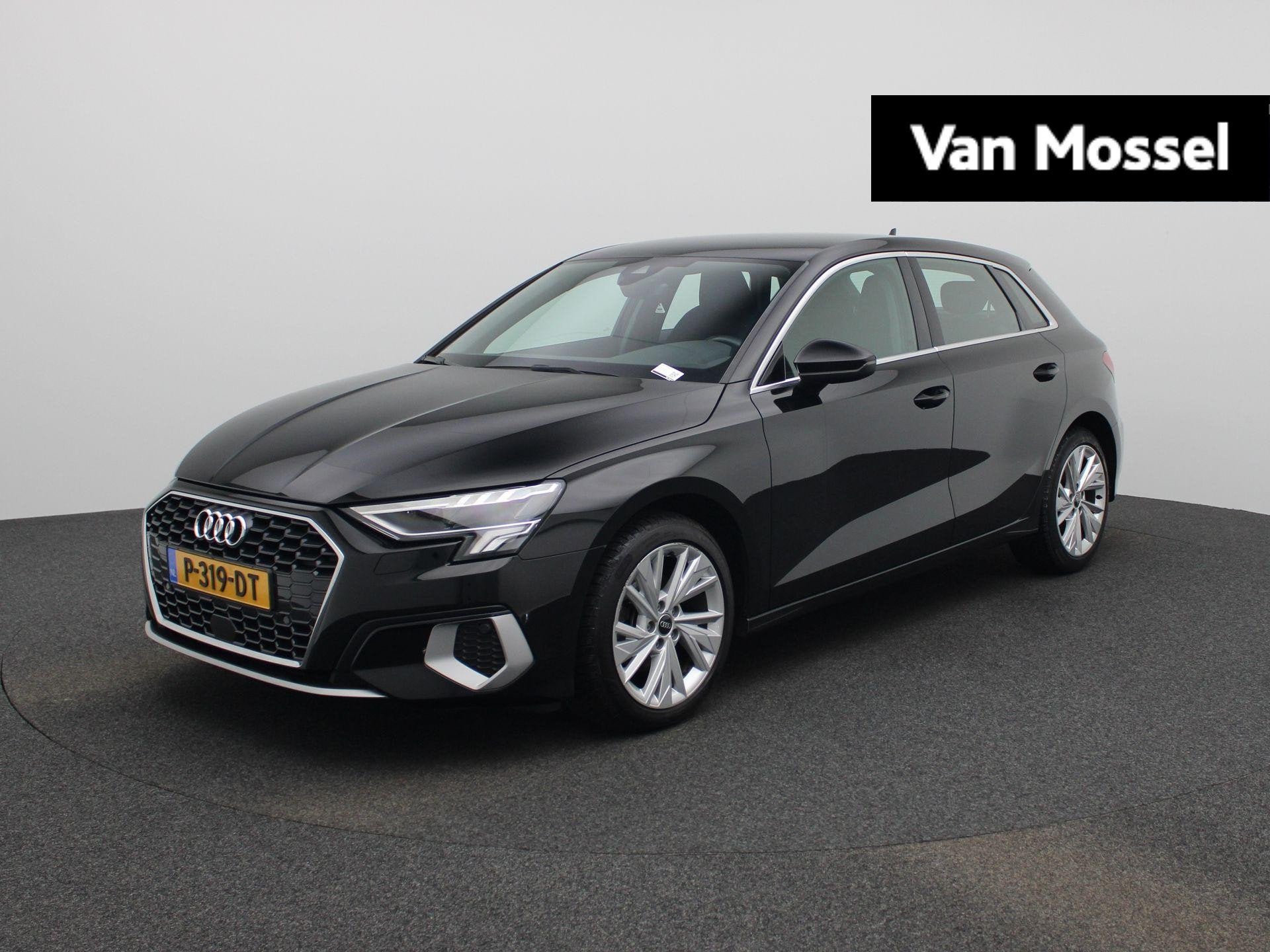 Audi A3 Sportback 35 TFSI Advanced edition | Automaat | Navi