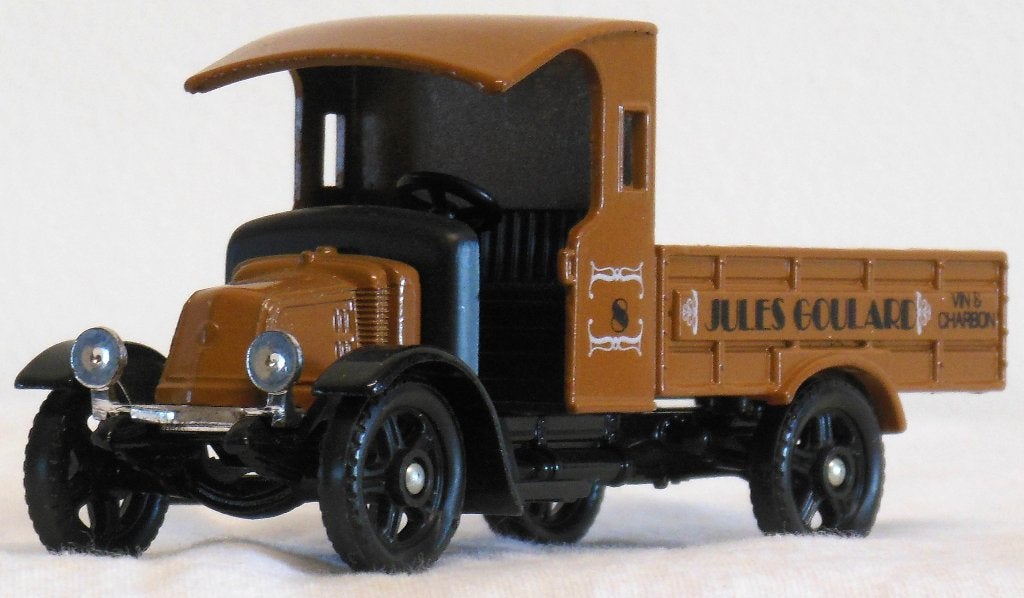 RENAULT. FU. ± 1910. Corgi Toys, 823. 1:43. I. z. g. staat., Verzenden, Zo goed als nieuw, Bus of Vrachtwagen, Corgi