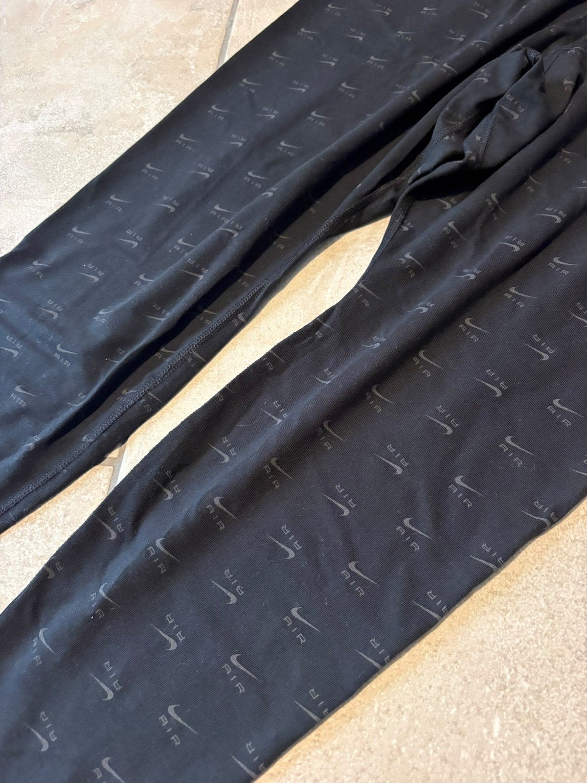 Nike Air Tight Fit High Rise Full Length Legging 3XL, Kleding | Dames, Zwart, Maat 46/48 (XL) of groter, Nike, Nieuw