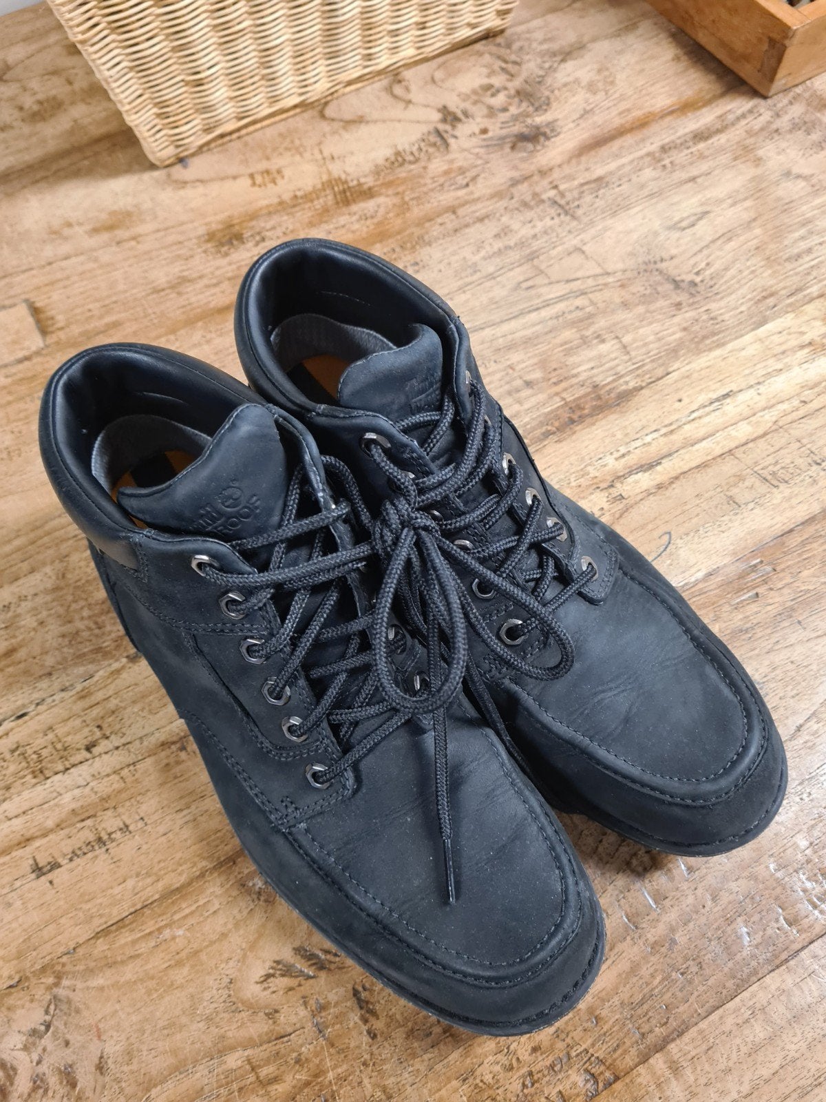 Timberland Gore-Tex Boots - Zo goed als nieuw, Boots, Ophalen of Verzenden, Zo goed als nieuw, Timberland