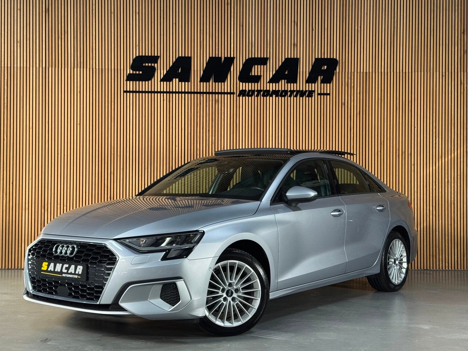 Audi A3 Limousine 35 TFSI Advanced edition PANORAMADAK|CRUIS