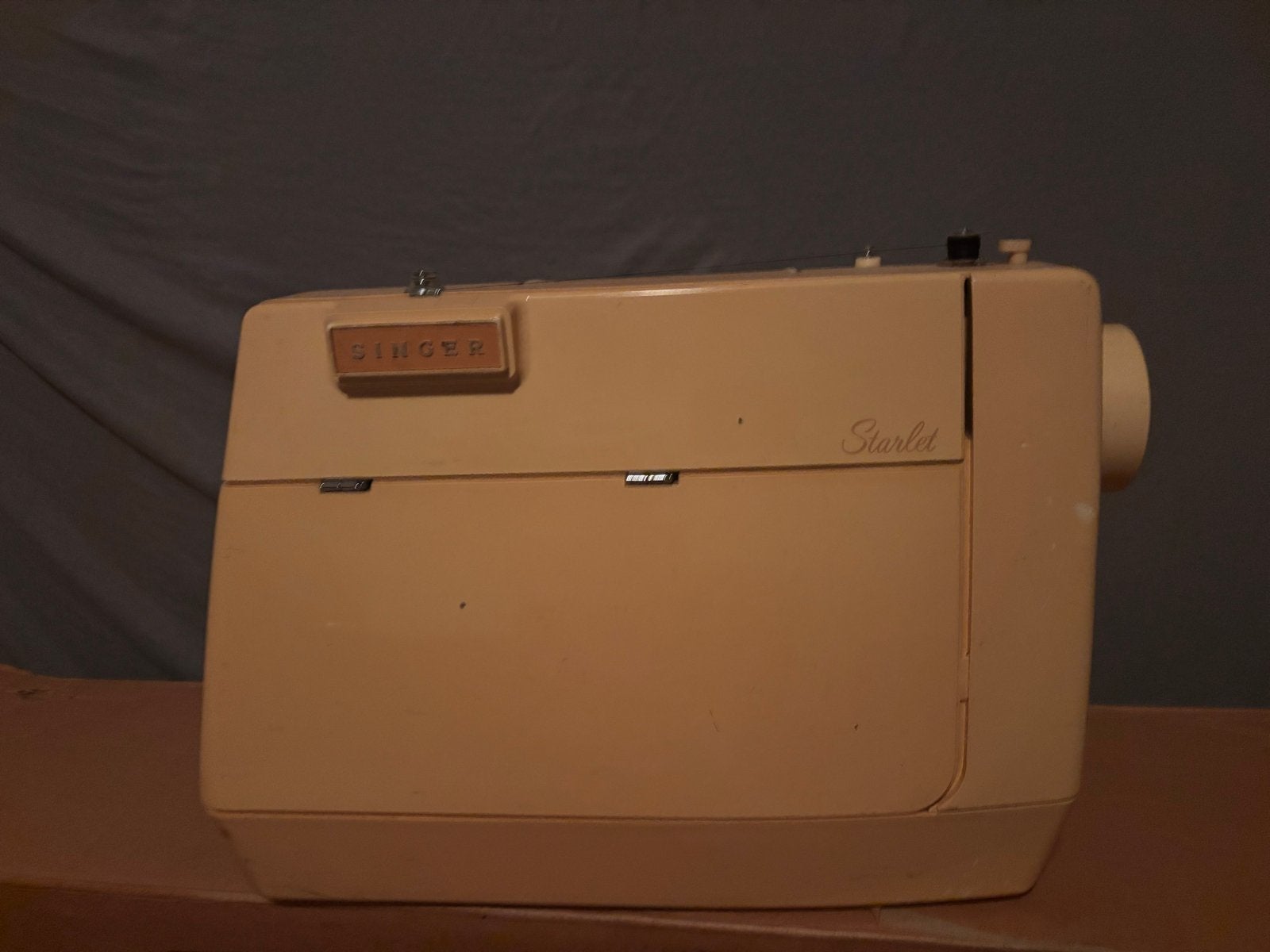 Vintage Singer Starlet Naaimachine - Werkend, Ophalen
